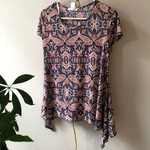 Short Sleeve Top